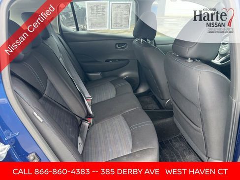 Certified 2023 Nissan Leaf SV Plus image 27