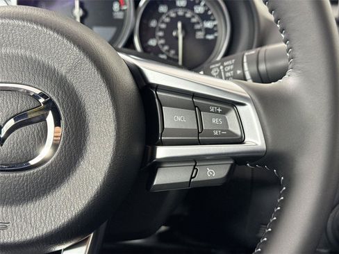 New 2026 MAZDA MX-5 Miata Sport RWD image 28