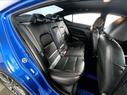 Used 2017 Hyundai Elantra Sport w/ Cargo Package image 26