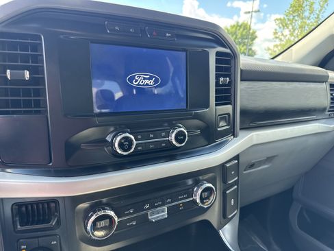 Used 2021 Ford F150 XLT w/ Equipment Group 301A Mid AWD/4WD image 21