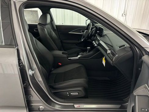 Certified 2025 Acura Integra A-Spec FWD image 25
