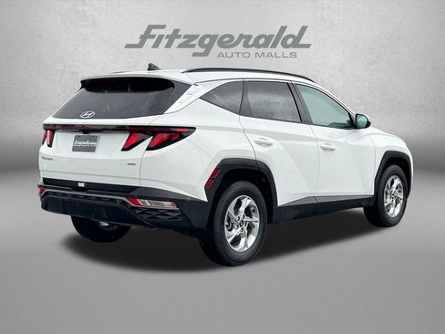 Used 2024 Hyundai Tucson SEL AWD/4WD image 8