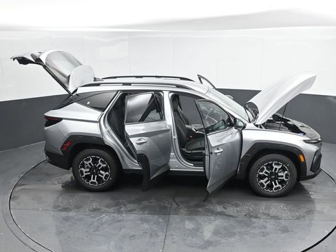 Used 2025 Hyundai Tucson XRT image 54
