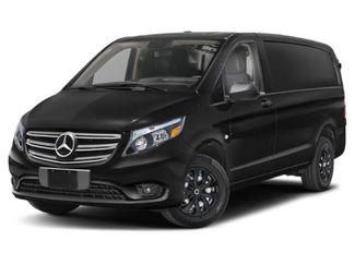 Used 2023 Mercedes-Benz Metris video 1