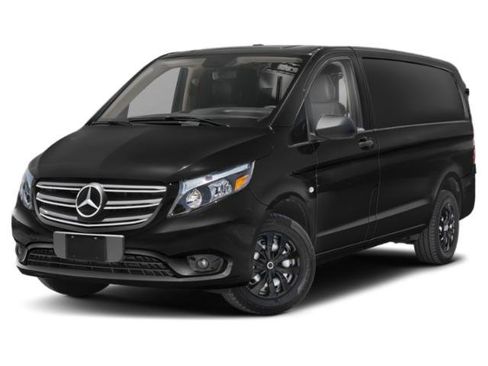 Used 2023 Mercedes-Benz Metris image 1