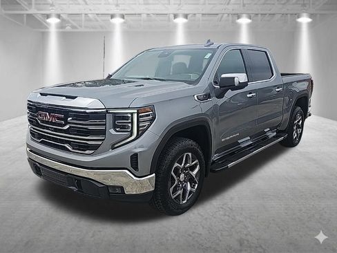 New 2026 GMC Sierra 1500 SLT w/ SLT Premium Plus Package AWD/4WD image 4