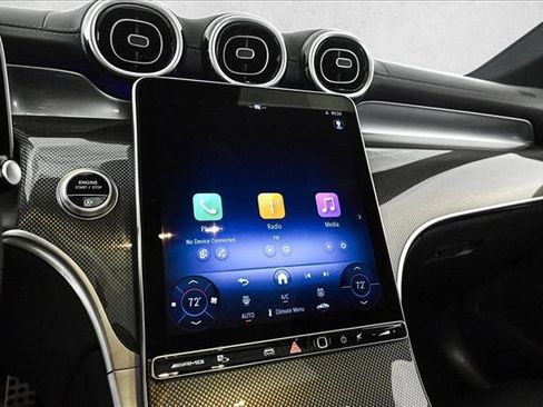 Certified 2025 Mercedes-Benz GLC 43 AMG 4MATIC image 14