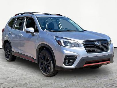 Used 2021 Subaru Forester Sport w/ Popular Package #2