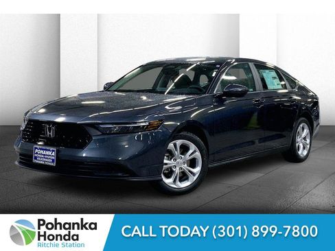 New 2025 Honda Accord LX image 2