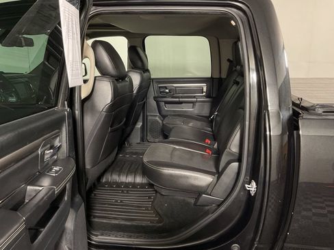 Used 2015 RAM 1500 Sport w/ Sport Premium Group AWD/4WD image 31