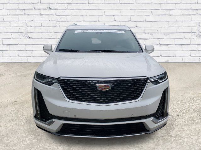 Certified 2024 Cadillac XT6 Luxury FWD image 6