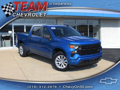 Used 2022 Chevrolet Silverado 1500 Custom