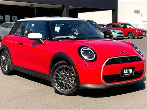 New 2026 MINI Cooper 2-Door Hardtop image 1