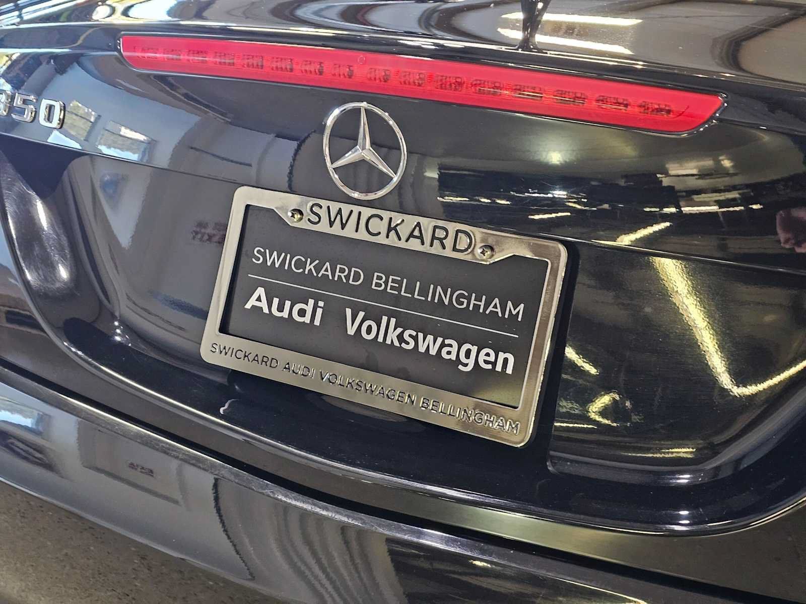 Used 2012 Mercedes-Benz SLK 350 image 12