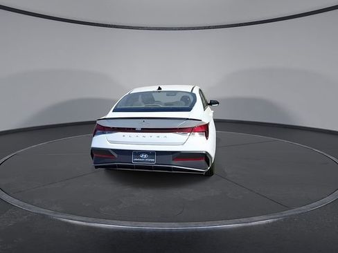New 2026 Hyundai Elantra Sport FWD image 8