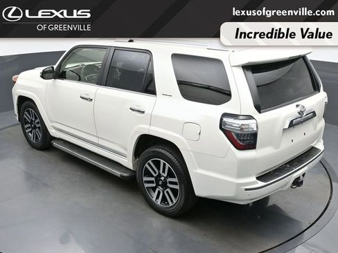 Used 2020 Toyota 4Runner Limited RWD image 46