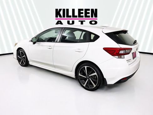 Used 2021 Subaru Impreza 2.0i Sport image 5