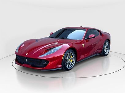 Certified 2019 Ferrari 812 Superfast