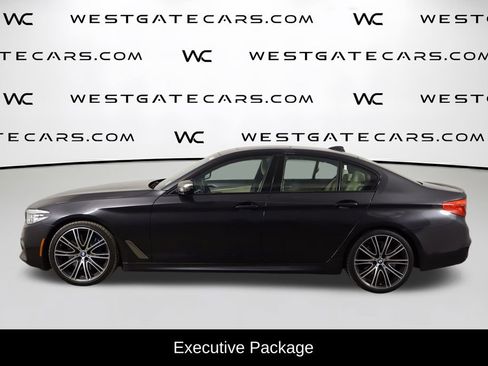 Used 2019 BMW M550i xDrive image 5