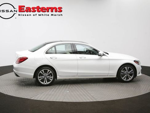 Used 2021 Mercedes-Benz C 300 C 300 image 70
