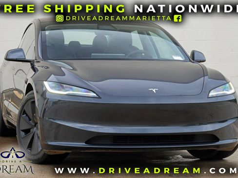 Used 2024 Tesla Model 3 RWD image 2