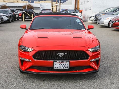 Used 2019 Ford Mustang GT Premium image 2