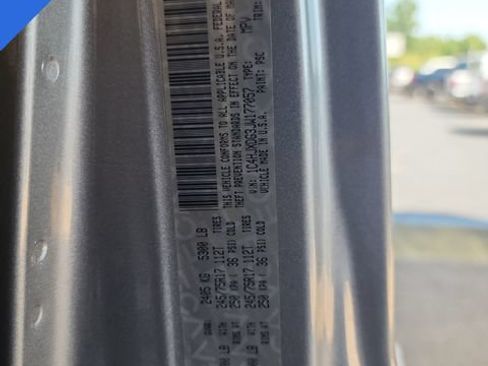 Used 2018 Jeep Wrangler Unlimited Sport S AWD/4WD image 21