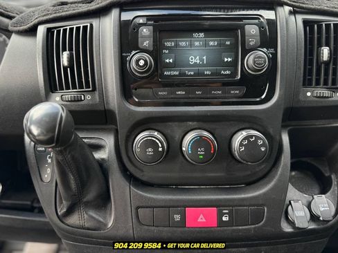 Used 2015 RAM ProMaster 1500 w/ Mopar Trailer Tow Group FWD image 13