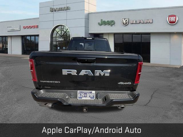 Used 2025 RAM 1500 Tungsten w/ Bed Utility Group AWD/4WD image 5