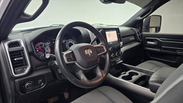 Used 2024 RAM 2500 Big Horn w/ Off Road Package AWD/4WD image 26