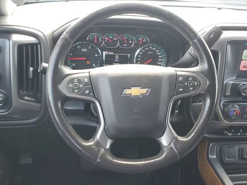 Used 2015 Chevrolet Silverado 2500 LTZ w/ Duramax Plus Package AWD/4WD image 13