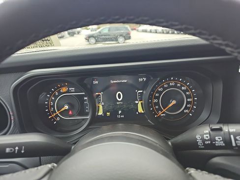 New 2026 Jeep Wrangler Unlimited Rubicon w/ Safety Group image 17