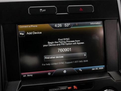 Used 2015 Ford F150 XLT w/ Equipment Group 302A Luxury image 50