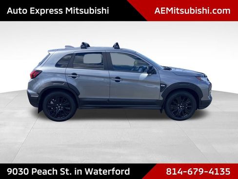 New 2025 Mitsubishi Outlander Sport AWD image 8