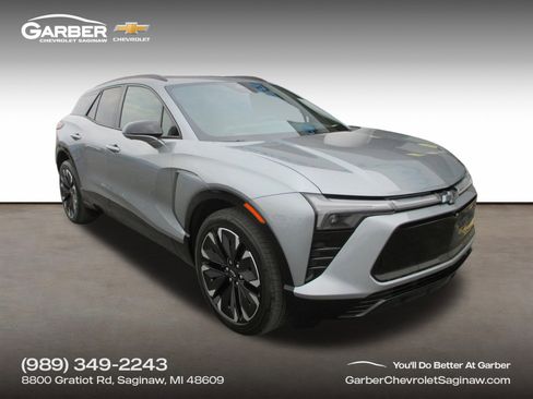 Used 2025 Chevrolet Blazer EV RS image 1