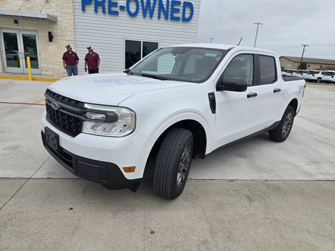 Used 2024 Ford Maverick XLT w/ Equipment Group 300A Standard AWD/4WD image 7
