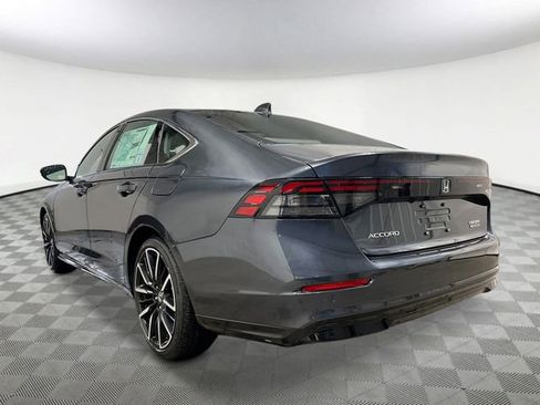 New 2026 Honda Accord Touring image 4