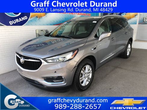 Used 2019 Buick Enclave Essence FWD image 1