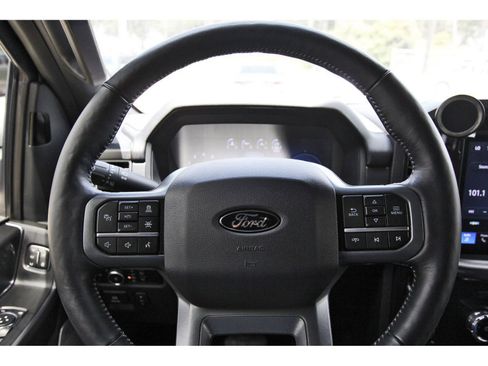 Used 2024 Ford F150 Lariat w/ Bed Utility Package AWD/4WD image 15