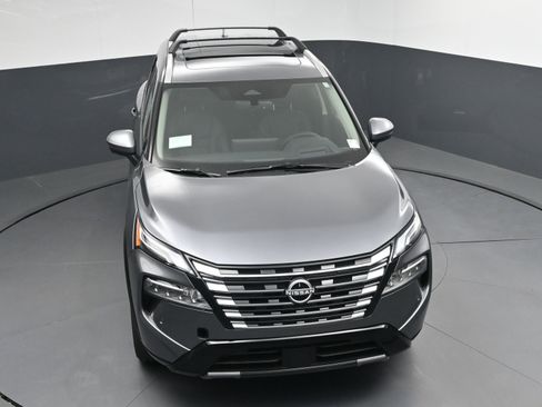 New 2026 Nissan Rogue Platinum w/ Platinum Premium Package image 35