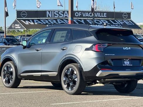 New 2026 Kia Sportage SX Prestige AWD/4WD image 7