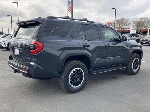 New 2026 Toyota 4Runner TRD Off-Road Premium image 5