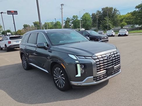 Certified 2024 Hyundai Palisade Calligraphy AWD/4WD image 4