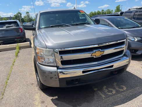 Used 2009 Chevrolet Silverado 1500 LT w/ Power Pack Plus AWD/4WD image 19