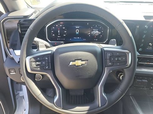 New 2026 Chevrolet Silverado 1500 LTZ w/ Technology Package AWD/4WD image 45