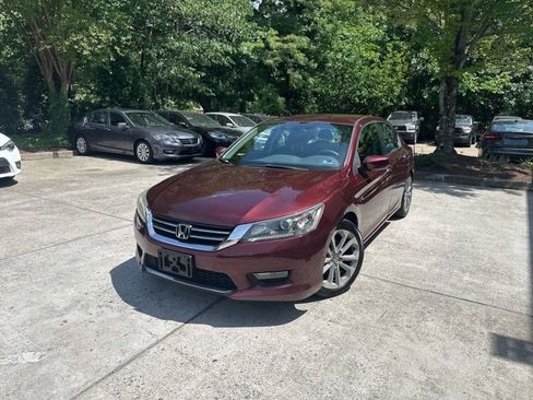 Used 2014 Honda Accord Sport image 1