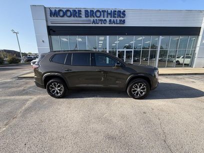 Used 2024 GMC Acadia AT4 w/ Luxury Package