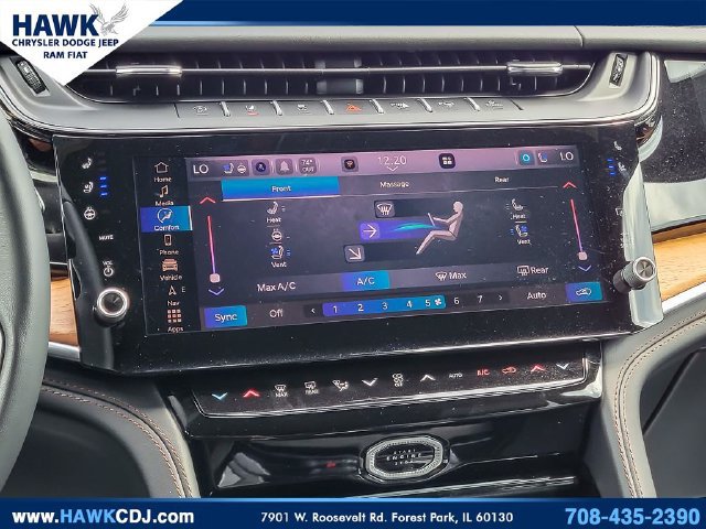 Certified 2026 Jeep Grand Cherokee L Summit w/ Advanced Protech Group IV AWD/4WD image 22