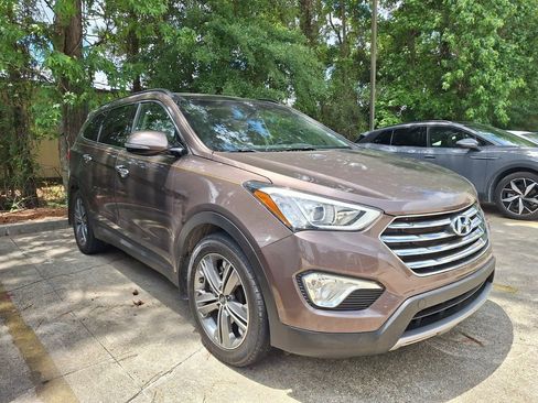 Used 2015 Hyundai Santa Fe GLS w/ Option Group 03 FWD image 3