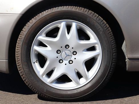 Used 2003 Mercedes-Benz S 500 image 13